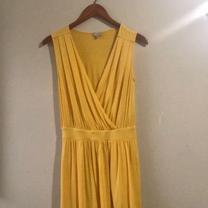 3 for $20. Beautiful yellow maxi dress